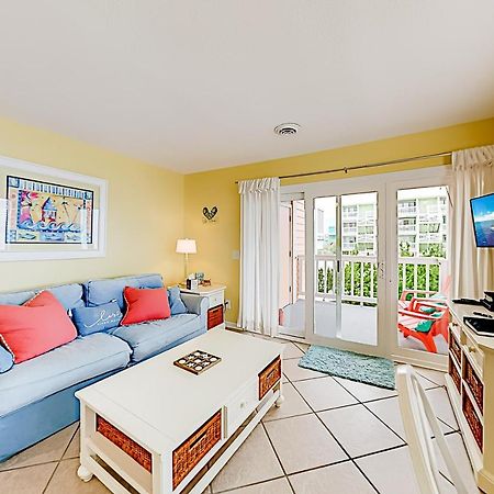 Cozy Carolina Beach Condo エクステリア 写真