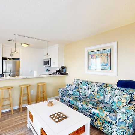 Cozy Carolina Beach Condo エクステリア 写真