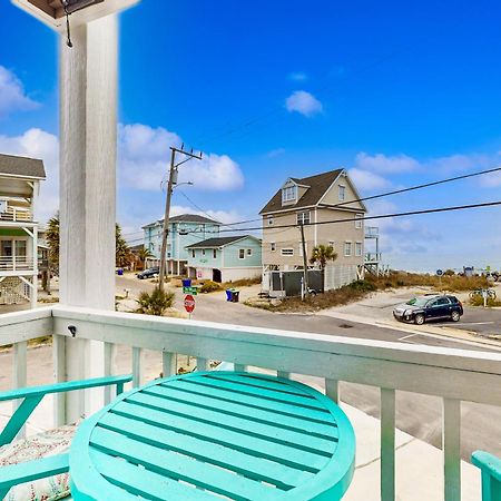 Cozy Carolina Beach Condo エクステリア 写真