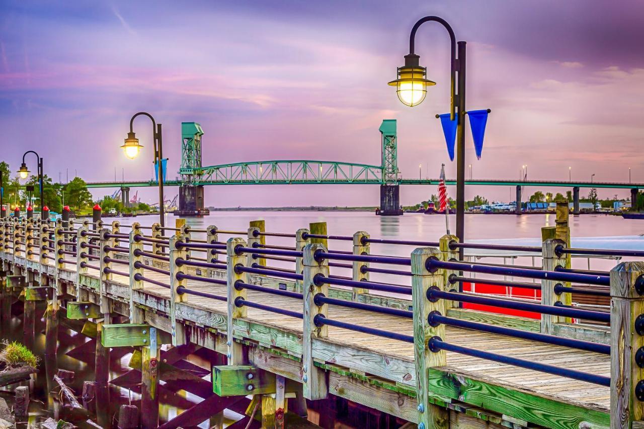 Cozy Carolina Beach Condo エクステリア 写真