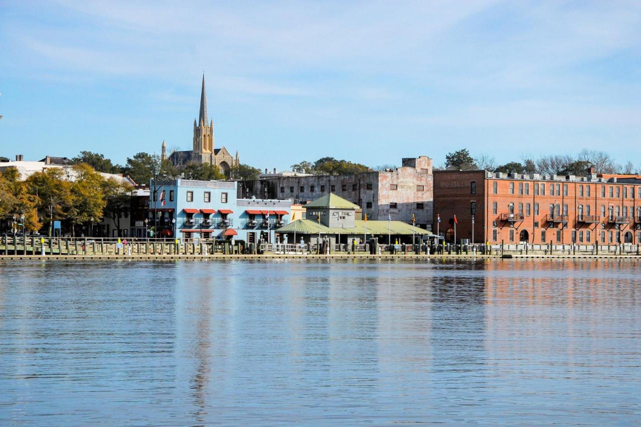 Cozy Carolina Beach Condo エクステリア 写真