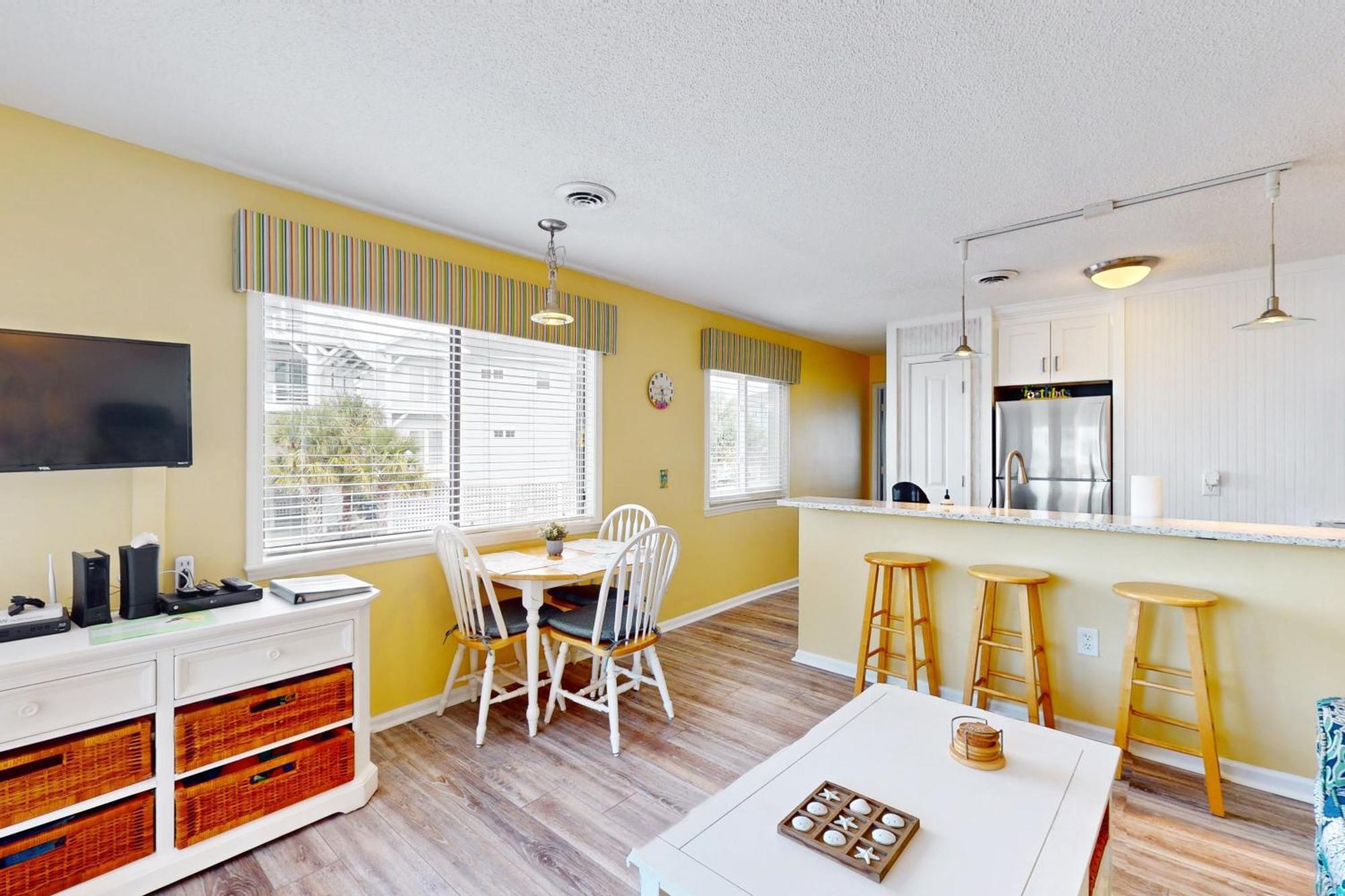 Cozy Carolina Beach Condo エクステリア 写真