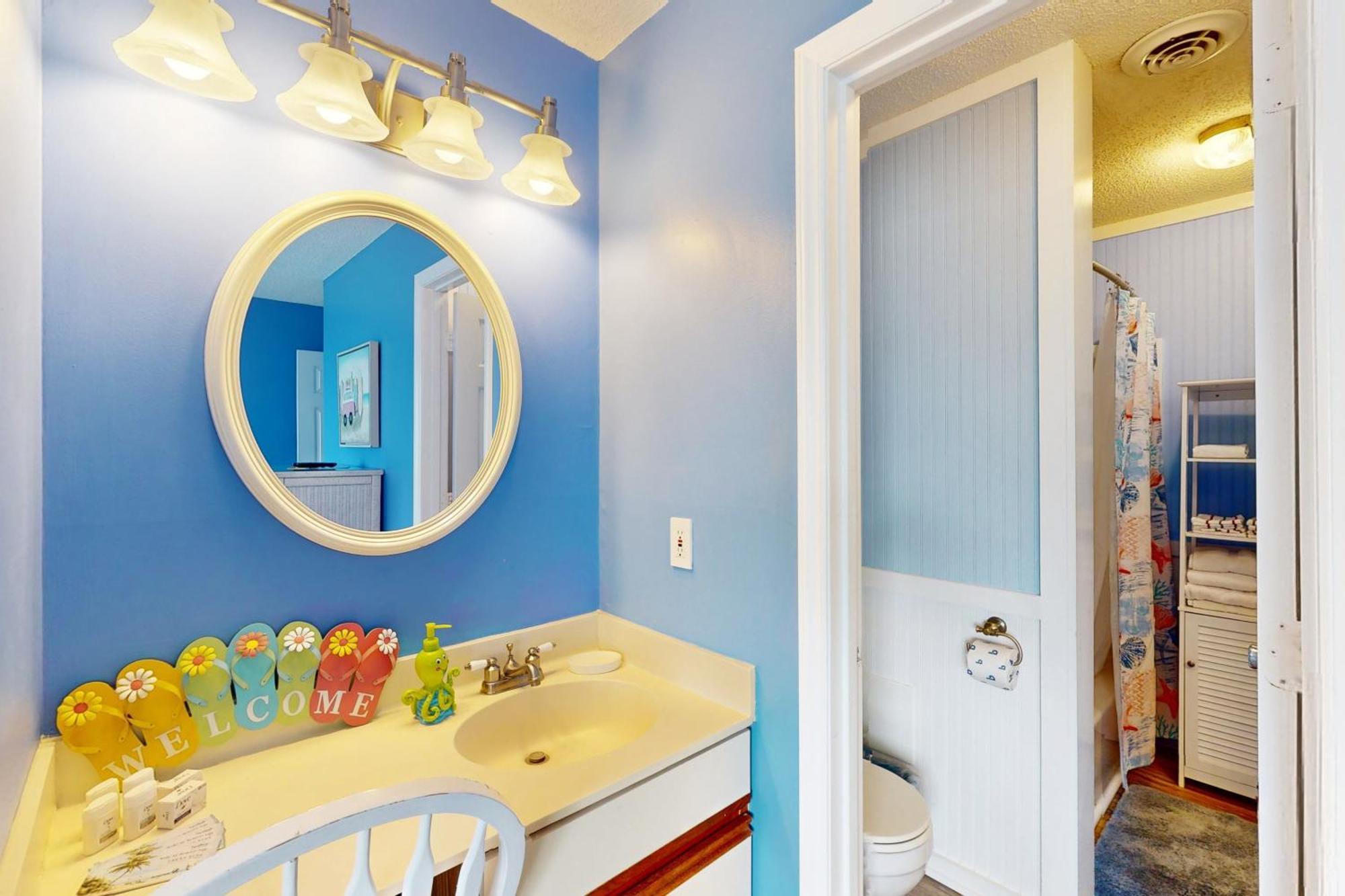 Cozy Carolina Beach Condo エクステリア 写真