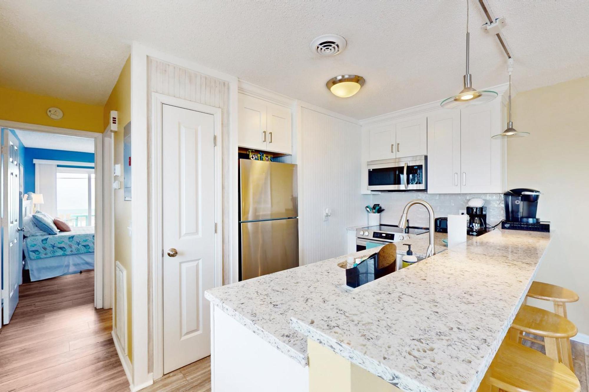 Cozy Carolina Beach Condo エクステリア 写真