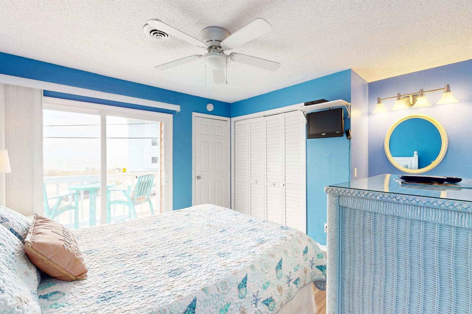 Cozy Carolina Beach Condo エクステリア 写真