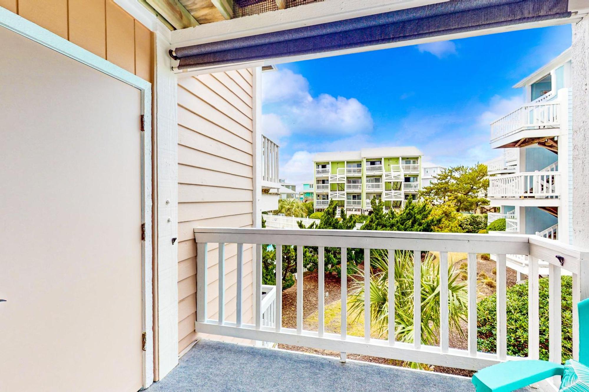 Cozy Carolina Beach Condo エクステリア 写真